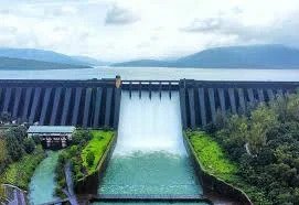 Scenic Waterfall