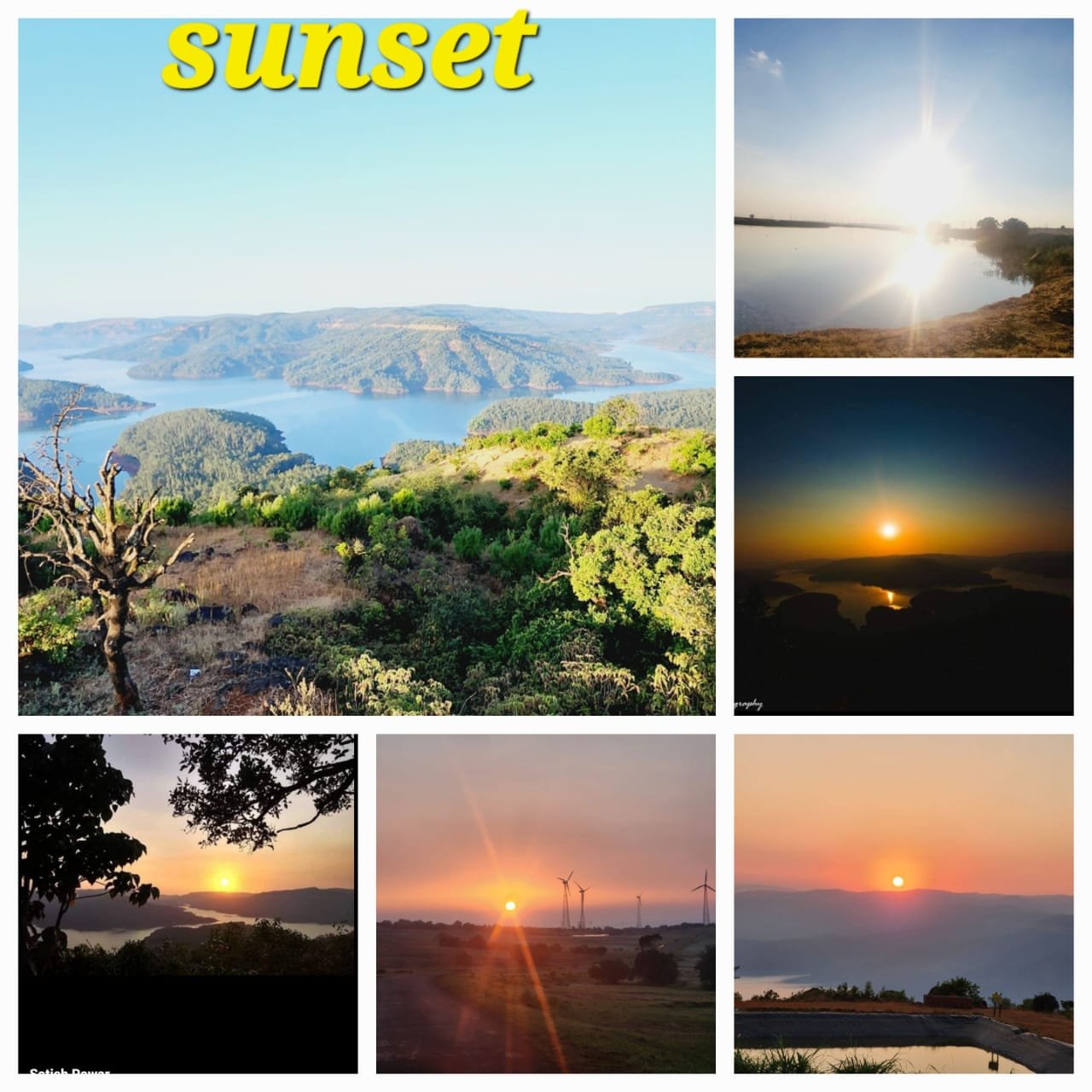 sanset