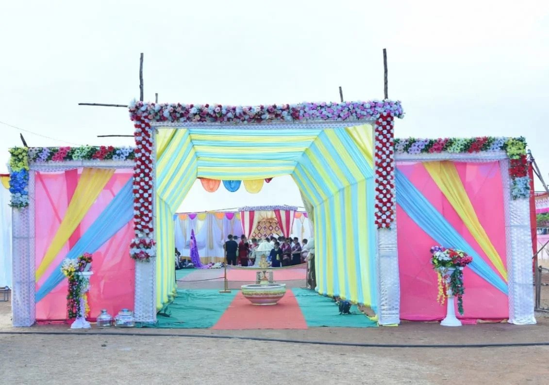 Destination Wedding