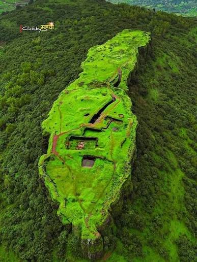 Dategad Fort