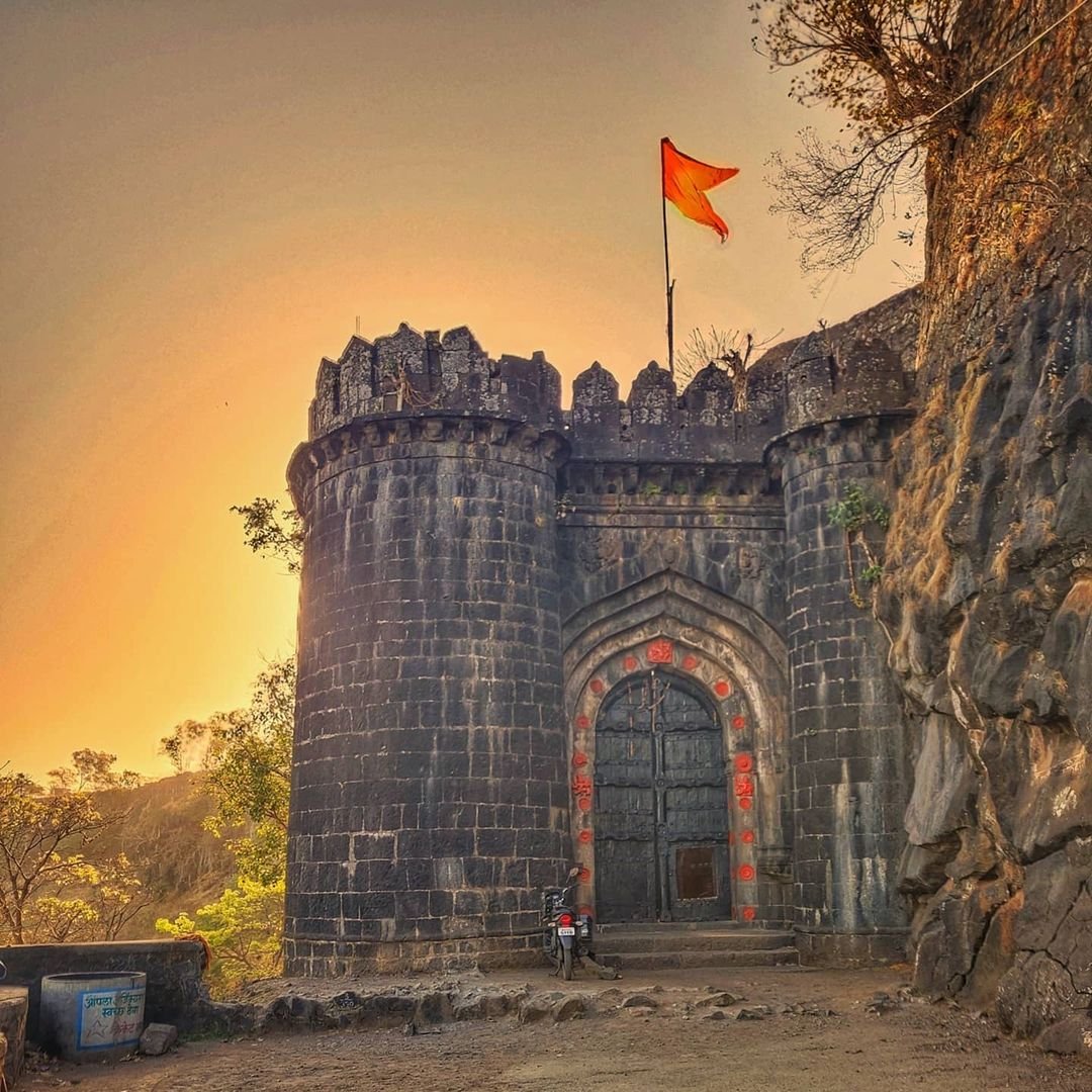 Ajinkyatara Fort