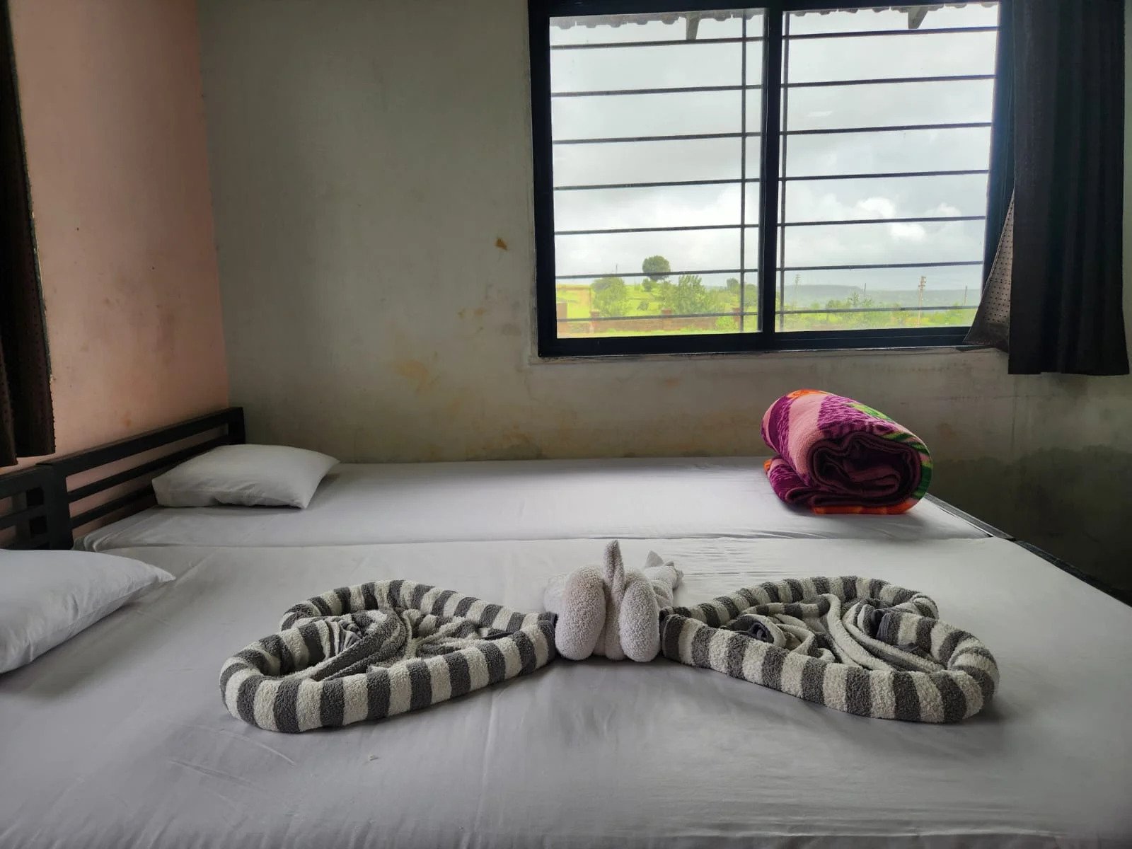 Luxury Rooms