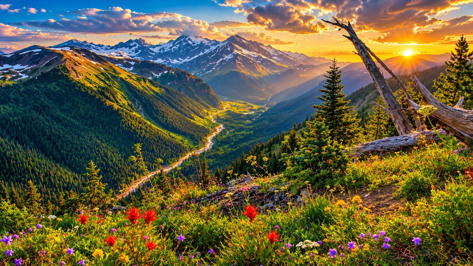 Nature Breeze